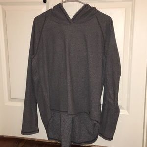 Grey New Balance Sweatshirt